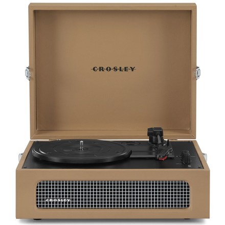Gramofon Crosley Voyager BT, hnědý