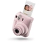 Instantní fotoaparát Fujifilm Instax mini 12 XMASS Bundle, růžový (7)