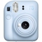 Instantní fotoaparát Fujifilm Instax mini 12 XMASS Bundle, modrý (1)