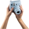 Instantní fotoaparát Fujifilm Instax mini 12 XMASS Bundle, modrý (7)