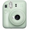 Instantní fotoaparát Fujifilm Instax mini 12 XMASS Bundle, zelený (7)