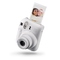 Instantní fotoaparát Fujifilm Instax mini 12 XMASS Bundle, bílý (7)