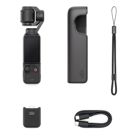 Outdoorová kamera DJI Osmo Pocket 3 (7)