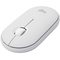 Bezdrátová počítačová myš Logitech Pebble 2 M350s optická/ 3 tlačítek/ 4000DPI - bílá (2)
