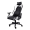 Herní židle Trust GXT 714W RUYA - černá/ bílá (1)
