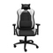 Herní židle Trust GXT 714W RUYA - černá/ bílá (2)