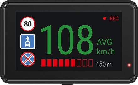 Autokamera Navitel R980 4K (1)