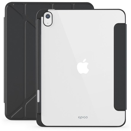 Pouzdro na tablet flipové Epico Hero na Apple iPad 10.9 (2022) - černé