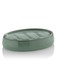 Miska na mýdlo Kela KL-23624 Liana keramika zelená (1)