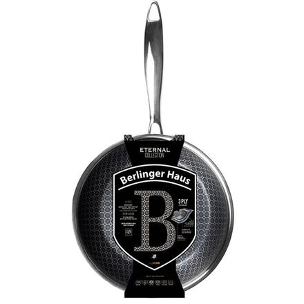 Pánev s nepřilnavým povrchem Berlingerhaus BH-8503 20 cm Eternal Collection