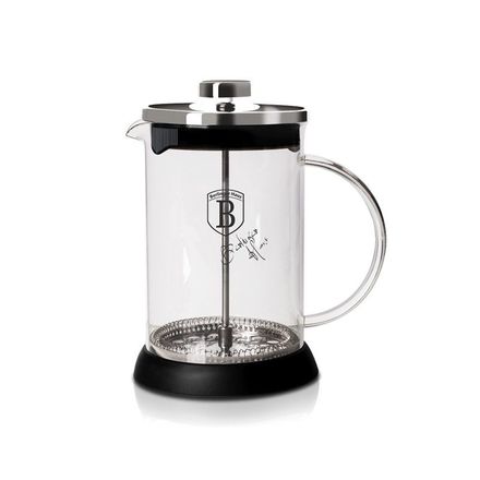Konvička na čaj a kávu Berlingerhaus BH-6302 french press 600 ml