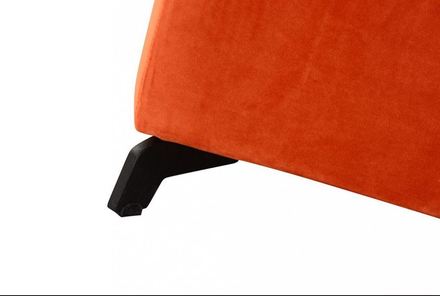 Rohová sedací souprava s úložným prostorem a matrací Alpi DELPHI S01 s matrací - látka B, Benett 9516 (11)