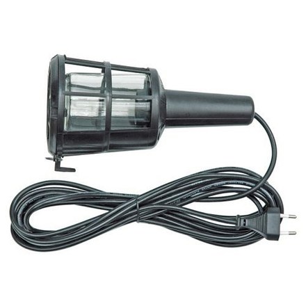 Pracovní lampa Vorel 60W/ 230V (TO82715)