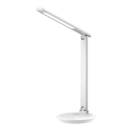 Stolní lampa Rabalux 6979 Osias 9W, bílá