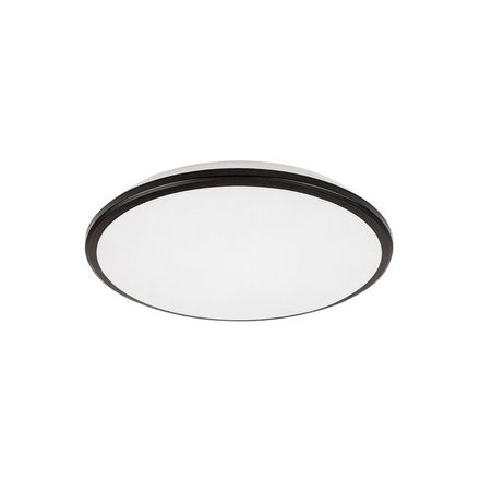 Stropní svítidlo Rabalux 71126 Engon LED 18W, D27cm, černá