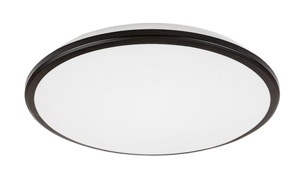 Stropní svítidlo Rabalux 71130 Engon LED 45W, D48cm, černá (1)