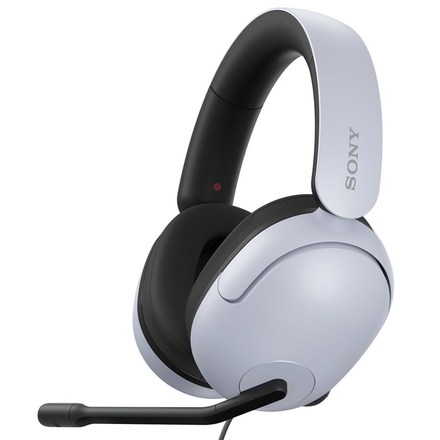 Sluchátka s mikrofonem Sony Inzone H3 - bílý
