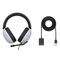 Sluchátka s mikrofonem Sony Inzone H3 - bílý (7)