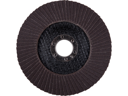 Kotouč lamelový Extol Premium 8803476 kotouč lamelový šikmý korundový, O125mm, P120 (1)