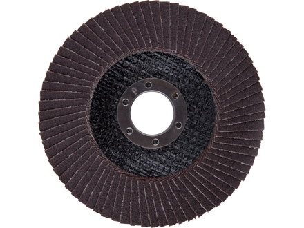 Kotouč lamelový Extol Premium 8803466 kotouč lamelový šikmý korundový, O115mm, P120 (1)