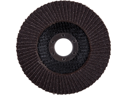 Kotouč lamelový Extol Premium 8803462 kotouč lamelový šikmý korundový, O115mm, P40 (1)