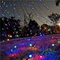 Vánoční osvětlení ColorWay vnitřní, 100 LED, USB, 10m, vícebarevné (3)