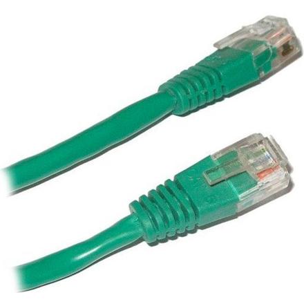 UTP kabel Xtendlan Patch kabel UTP cat.5e 20m zel.