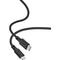 USB kabel Yenkee YCU 635 BK SILIC MFi - USB C /1,5m (2)