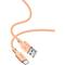 USB kabel Yenkee YCU 315 OE SILIC USB A-C / 1,5m (2)
