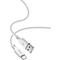 USB kabel Yenkee YCU 315 WH SILIC USB A-C / 1,5m (2)