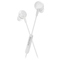 Sluchátka do uší Philips TAE5008WT - bílá (1)