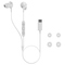 Sluchátka do uší Philips TAE5008WT - bílá (4)