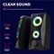 Reproduktory 2.0 Trust GXT 606 Javv RGB-Illuminated 2.0 Speaker Set - černé (4)