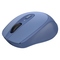 Počítačová myš Trust Zaya Rechargeable optická/ 4 tlačítek/ 1600DPI - modrá (1)