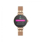 Chytré hodinky Forever ForeVive Petite SB-305 - růžový/ zlatý (2)