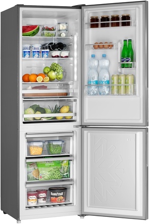 Kombinovaná chladnička Concept LK6560ss SINFONIA (1)