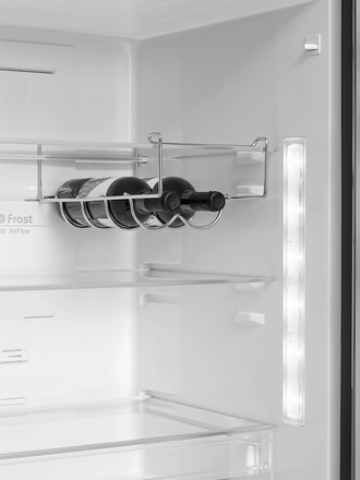 Kombinovaná chladnička Concept LK6560ss SINFONIA (4)