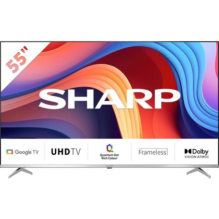 UHD QLED televize Sharp 55GP6260E