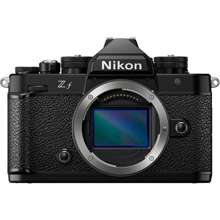 Kompaktní fotoaparát s vyměnitelným objektivem Nikon Z f body
