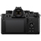 Kompaktní fotoaparát s vyměnitelným objektivem Nikon Z f body (2)