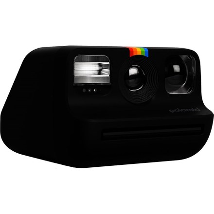 Instantní fotoaparát Polaroid Go Gen 2, černý