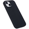 Kryt na mobil eSTUFF INFINITE Rome Magnetic Silicone Case na Apple iPhone 15 - černý (1)