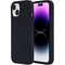 Kryt na mobil eSTUFF INFINITE Rome Magnetic Silicone Case na Apple iPhone 15 - černý (3)