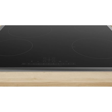 Sklokeramická varná deska Bosch PKE645FP2E (1)