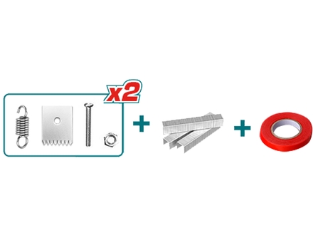 Kleště zahradní Total THTPTM1251 vázací, 32cm (2)