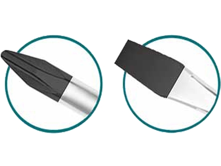 Šroubováky Total THT2506052, sada 5ks, CrV (2)