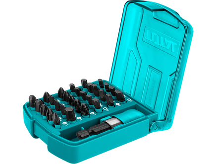 Bity Total TACSD18306 sada 30ks, S2, industrial