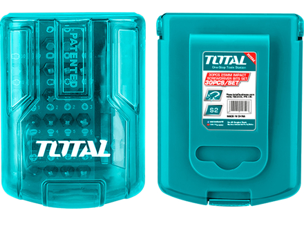 Bity Total TACSD18306 sada 30ks, S2, industrial (3)