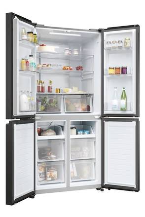 Americká chladnička Haier HCR3818ENPT (1)