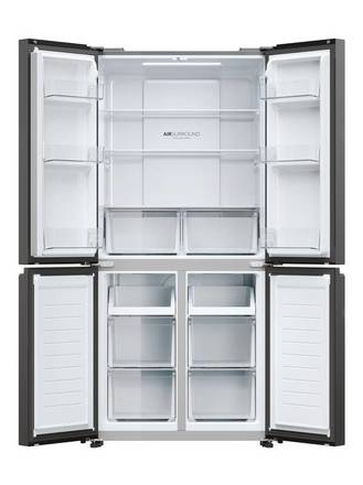 Americká chladnička Haier HCR3818ENPT (2)